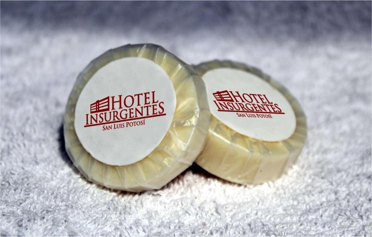 Hotel Insurgentes サン・ルイス・ポトシ エクステリア 写真